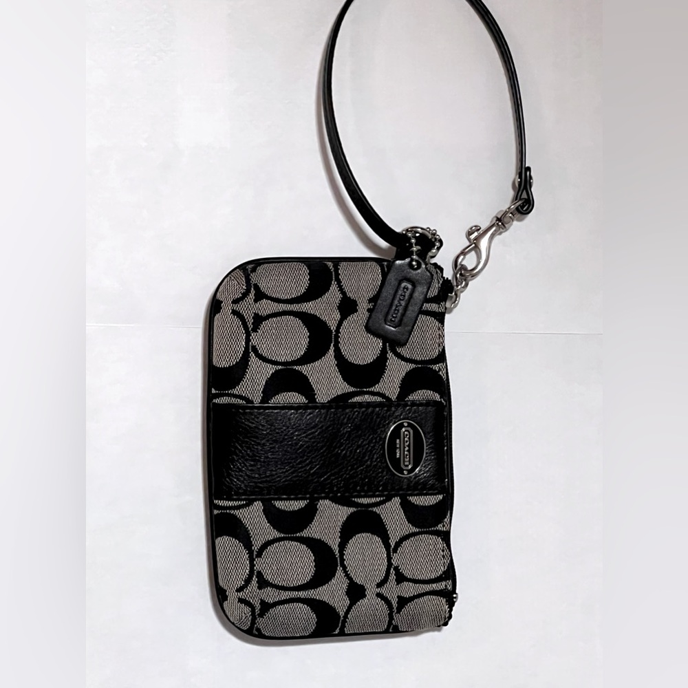 Coach mini purse